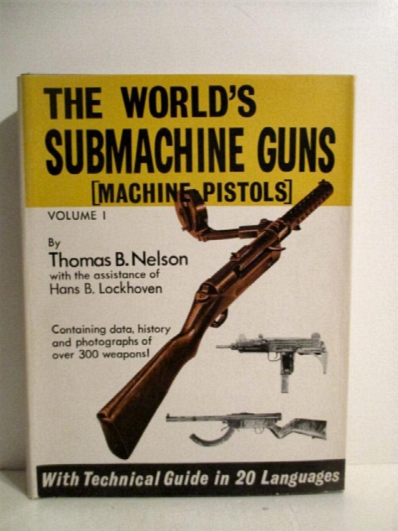 World's Machine Pistols and Submachine Guns 1964-1980. Volume IIA.