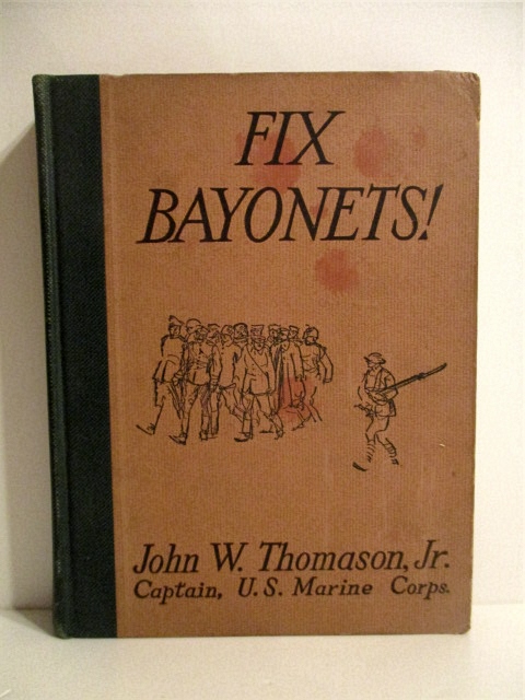 Fix Bayonets 8238